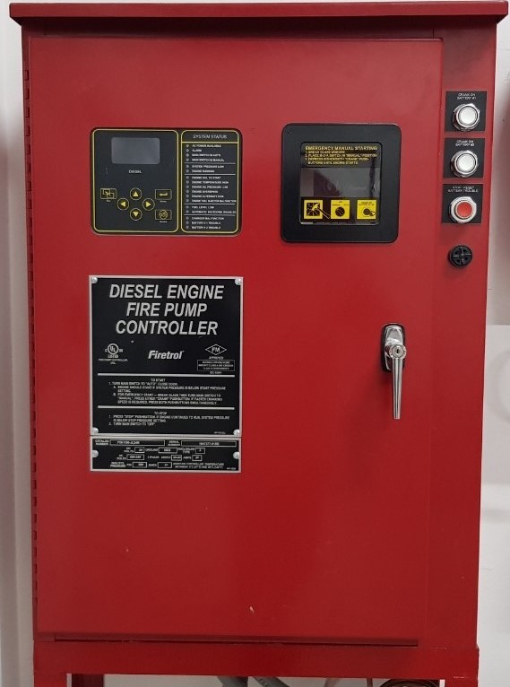 fp controller