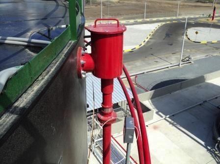 FOAM CHAMBER