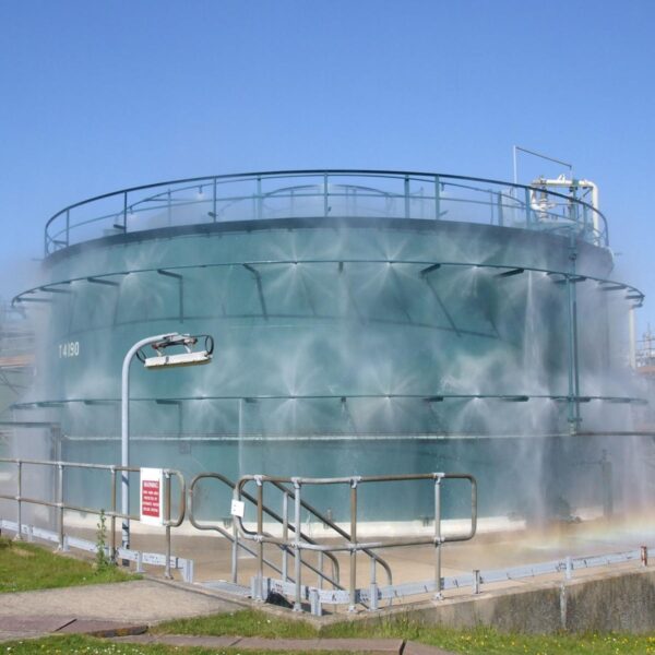 WATER SPRAY