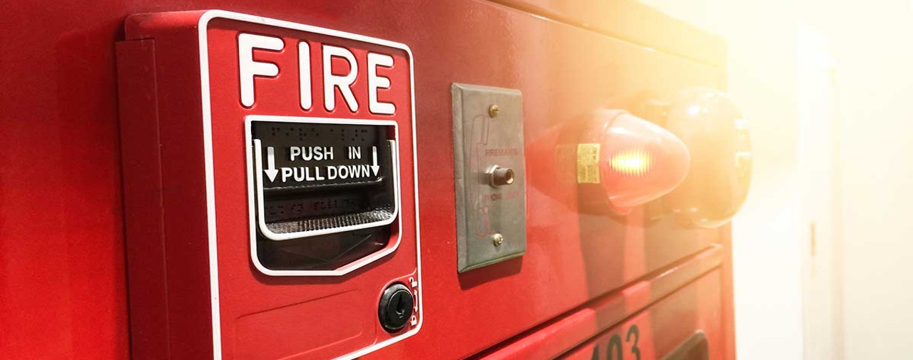 fire alarm 1